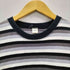 アヴィレックス AVIREX S/S ボーダー クルーネック Tシャツ メンズ 40