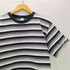 アヴィレックス AVIREX S/S ボーダー クルーネック Tシャツ メンズ 40