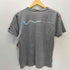 バーバリーブラックレーベル BURBERRY BLACK LABEL S/S 両面 グラフィック プリント Tシャツ メンズ 2