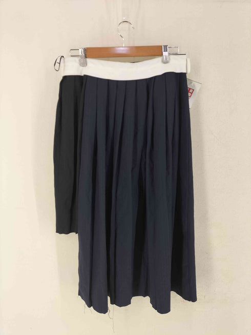ザラ ZARA アシンメトリー スカート レディース USA L
