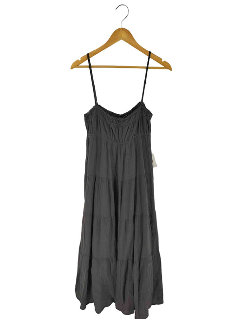 ザラ ZARA コットン キャミワンピース レディース import:M