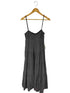 ザラ ZARA コットン キャミワンピース レディース import:M