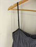 ザラ ZARA コットン キャミワンピース レディース import:M