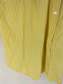 ザラ ZARA ストライプ ワイド シルエット シャツ レディース import:L