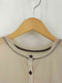 le ELMi 2way gradient sheer cardigan レディース