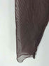 le ELMi 2way gradient sheer cardigan レディース