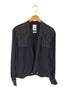 イエスタデイズトゥモロー YSTRDYs TMRRW サテン ウエスタン シャツ レディース JPN:M