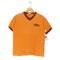 nev USA製 Vネック 両面プリント Tシャツ メンズ import:M
