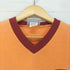 nev USA製 Vネック 両面プリント Tシャツ メンズ import:M