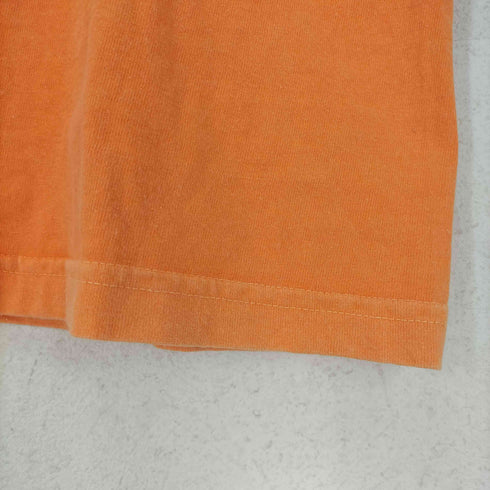 nev USA製 Vネック 両面プリント Tシャツ メンズ import:M