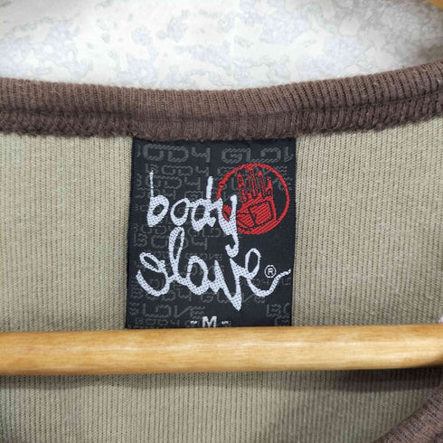 BODY GLOVE Y2K プリントデザインタンクトップ レディース import:M