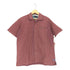 T&C Surf Designs オープンカラー チェック シャツ メンズ JPN:M