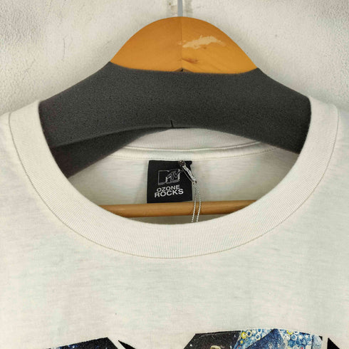 オゾンロックス OZONE ROCKS オゾンMTVコラボTシャツ メンズ import:M