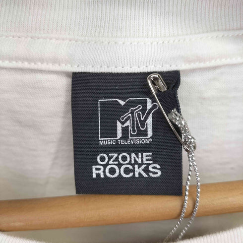 オゾンロックス OZONE ROCKS オゾンMTVコラボTシャツ メンズ import:M