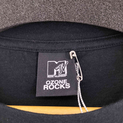 オゾンロックス OZONE ROCKS オゾンMTVコラボTシャツ メンズ import:M