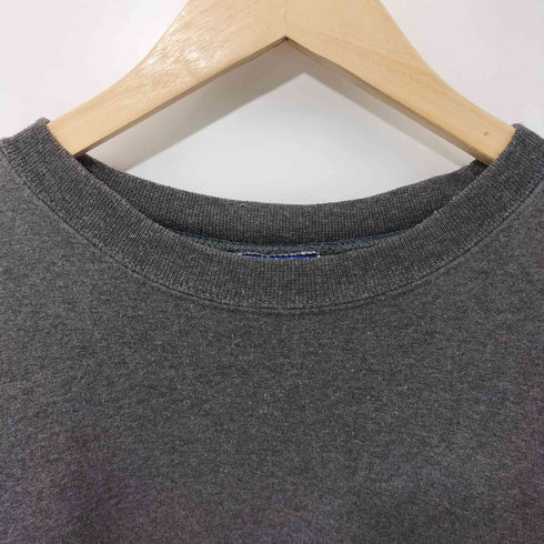 チャンピオン Champion 00s ロゴ刺繍 クルーネック スウェット メンズ import:M