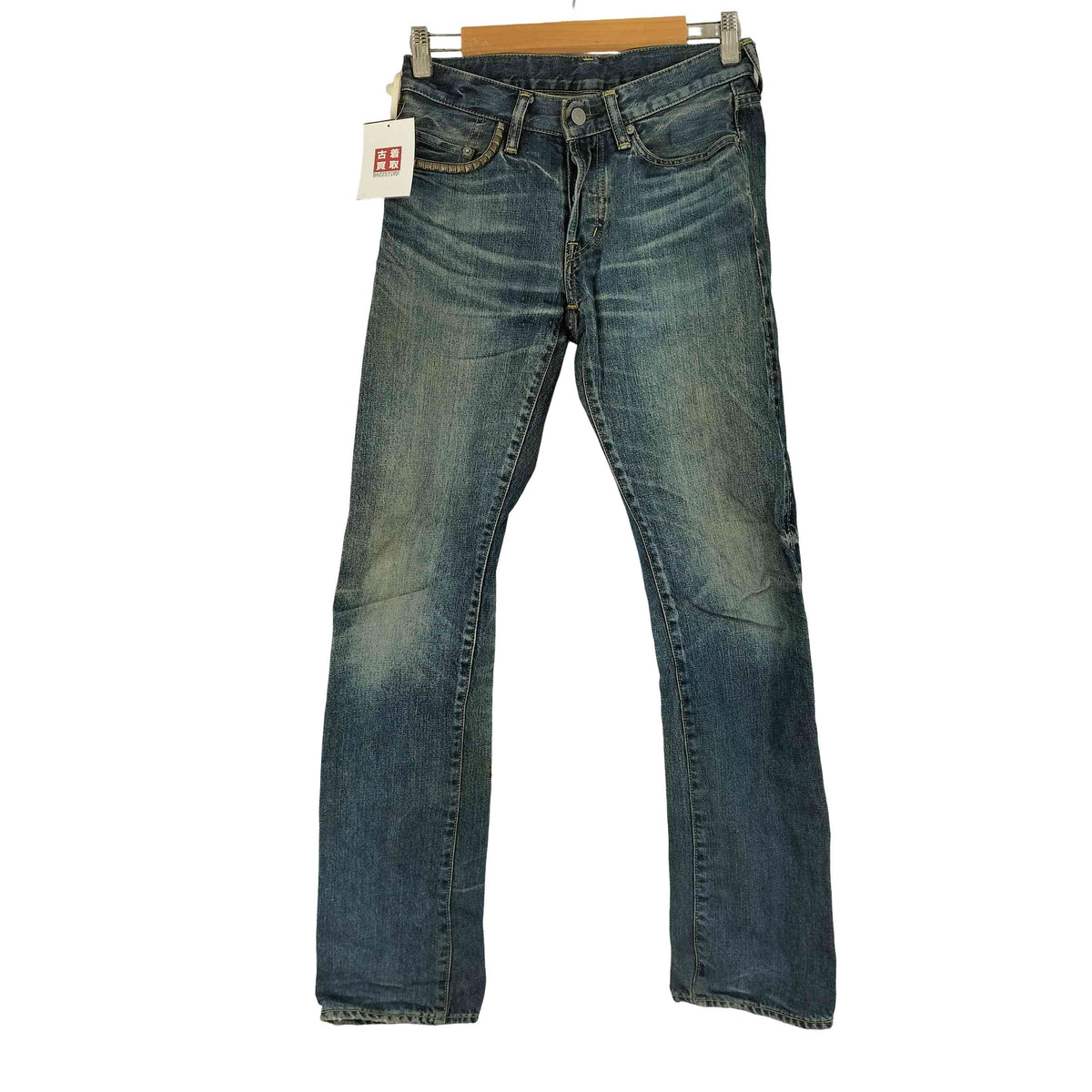 ヒステリックグラマー HYSTERIC GLAMOUR スタッズ5ポケットデニム