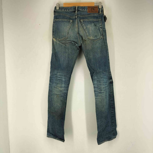 ヒステリックグラマー HYSTERIC GLAMOUR スタッズ5ポケットデニム メンズ UK:28-29