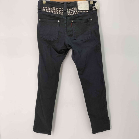 RNAinc. スタッズ付きスキニージーンズ メンズ JPN:M