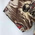 オールドクロウ OLD CROW BLACKBIRD – S/S SHIRTS 総柄 レーヨン 半袖シャツ メンズ S