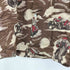 オールドクロウ OLD CROW BLACKBIRD – S/S SHIRTS 総柄 レーヨン 半袖シャツ メンズ S