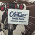 オールドクロウ OLD CROW BLACKBIRD – S/S SHIRTS 総柄 レーヨン 半袖シャツ メンズ S
