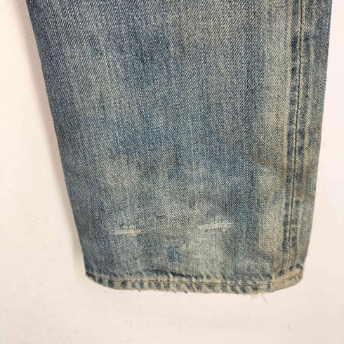 ヒステリックグラマー HYSTERIC GLAMOUR ブーツカット スタッズ デニム パンツ メンズ US:28-29