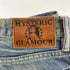 ヒステリックグラマー HYSTERIC GLAMOUR ブーツカット スタッズ デニム パンツ メンズ US:28-29