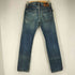 ヒステリックグラマー HYSTERIC GLAMOUR ウォッシュ加工 スタッズ デニム パンツ メンズ US:28-29