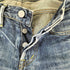 ヒステリックグラマー HYSTERIC GLAMOUR ウォッシュ加工 スタッズ デニム パンツ メンズ US:28-29