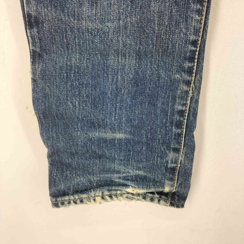 ヒステリックグラマー HYSTERIC GLAMOUR ウォッシュ加工 スタッズ デニム パンツ メンズ US:28-29