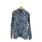 バイグラッドハンド BY GLADHAND SEA ISLAND - L/S COVERALL SHIRTS 総柄 ロングスリーブシャツ メンズ M