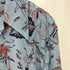バイグラッドハンド BY GLADHAND SEA ISLAND - L/S COVERALL SHIRTS 総柄 ロングスリーブシャツ メンズ M
