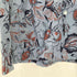 バイグラッドハンド BY GLADHAND SEA ISLAND - L/S COVERALL SHIRTS 総柄 ロングスリーブシャツ メンズ M