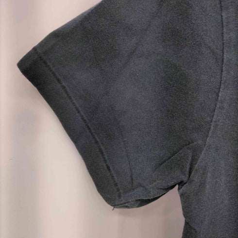 オールドクロウ OLD CROW RACER - S/S T-SHIRTS クルーネック半袖 Tシャツ メンズ S