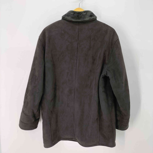 COSA HARBOR フェイクムートンコート メンズ EUR:46