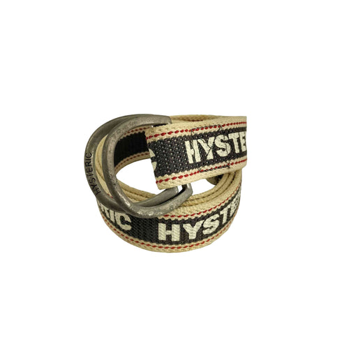 ヒステリックグラマー HYSTERIC GLAMOUR ガチャテープベルト メンズ