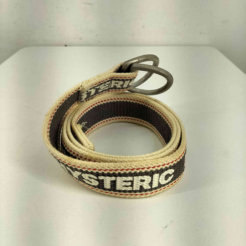 ヒステリックグラマー HYSTERIC GLAMOUR ガチャテープベルト メンズ