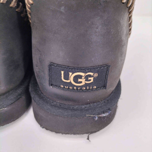 アグ UGG CLASSIC MINI DECO クラシック デコ ミニ メンズ JPN:28