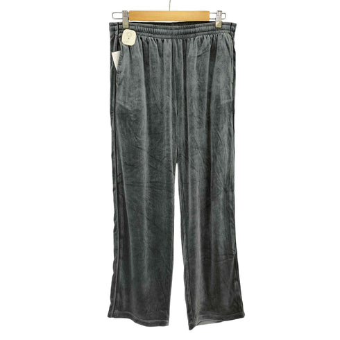 アズールバイマウジー AZUL by moussy ベロアライントラックパンツ メンズ FREE