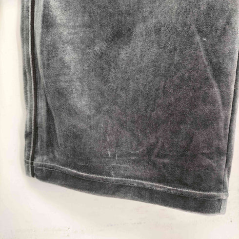 アズールバイマウジー AZUL by moussy ベロアライントラックパンツ メンズ FREE