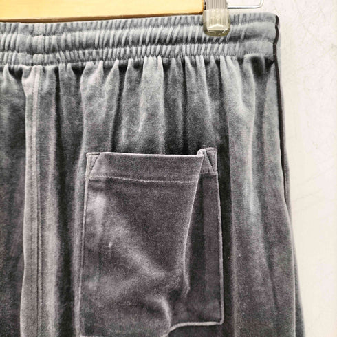 アズールバイマウジー AZUL by moussy ベロアライントラックパンツ メンズ FREE