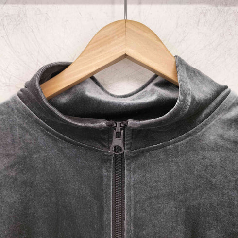 アズールバイマウジー AZUL by moussy ベロアトラックジャケット メンズ FREE