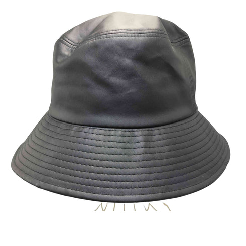 ハレ HARE ロング ブリム RING バケットハット メンズ FREE