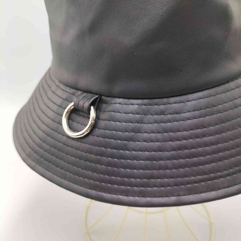 ハレ HARE ロング ブリム RING バケットハット メンズ FREE