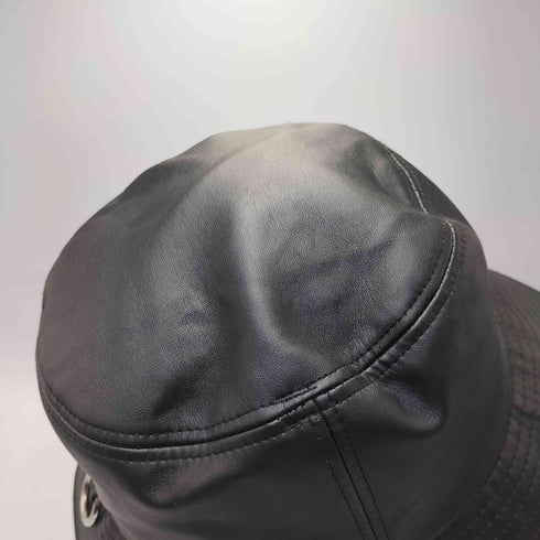 ハレ HARE ロング ブリム RING バケットハット メンズ FREE