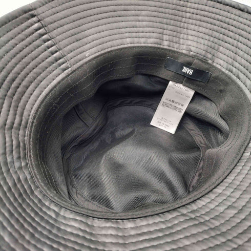 ハレ HARE ロング ブリム RING バケットハット メンズ FREE