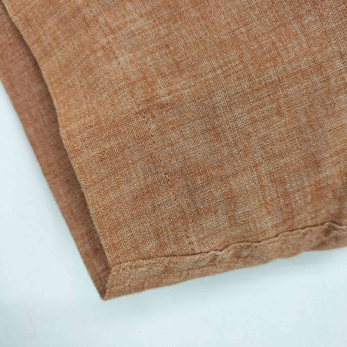 ビームス BEAMS ポリエステル リネン ネオルーズ ミニレギュラー シャツ メンズ JPN:M