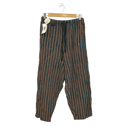 ウィアード WEIRDO EASY PANTS マルチカラーイージーパンツ メンズ L
