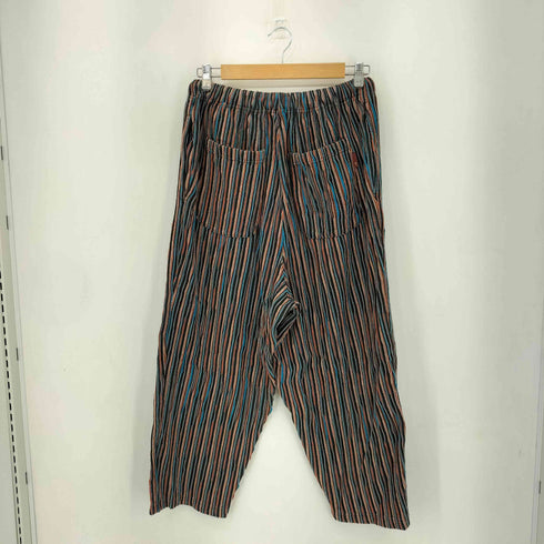 ウィアード WEIRDO EASY PANTS マルチカラーイージーパンツ メンズ L